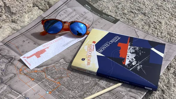 MONTE-CRISTO Urban Game self-guided