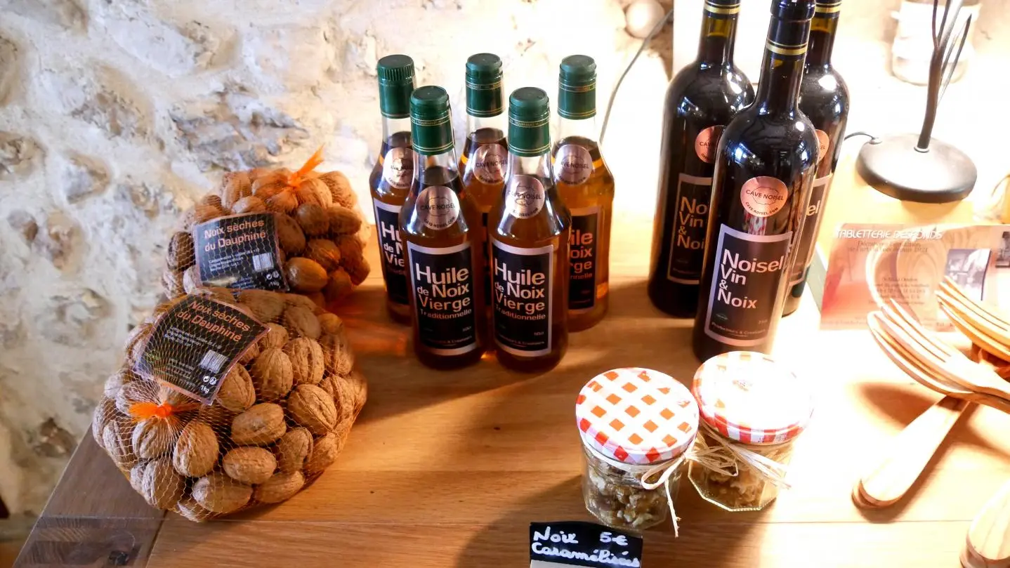 produits locaux