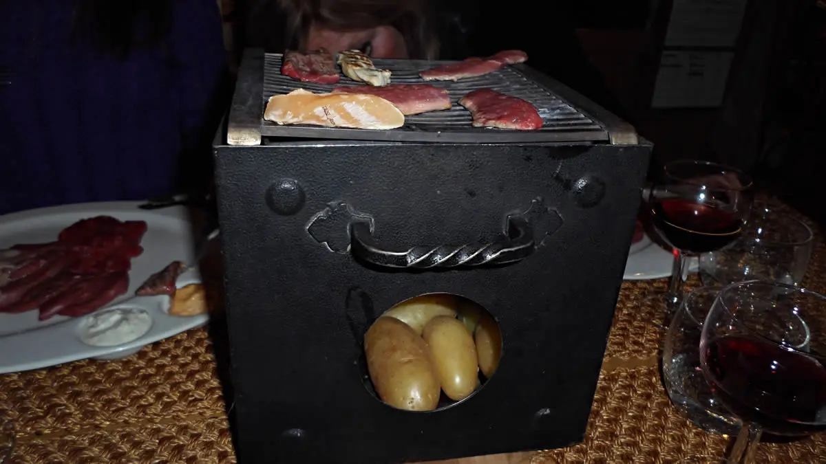 La brasérade aux 3 viandes