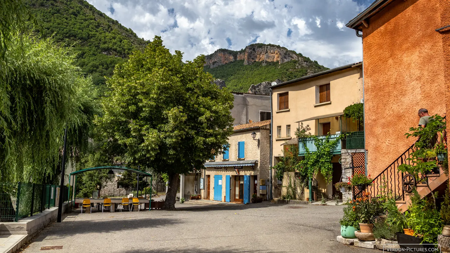 Parcours patrimoine - de Norante
