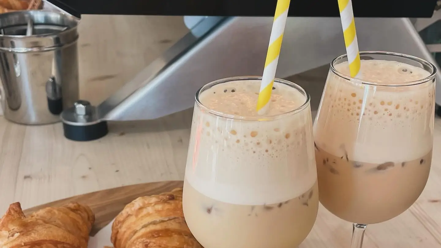 Pausa matinal en Octopus