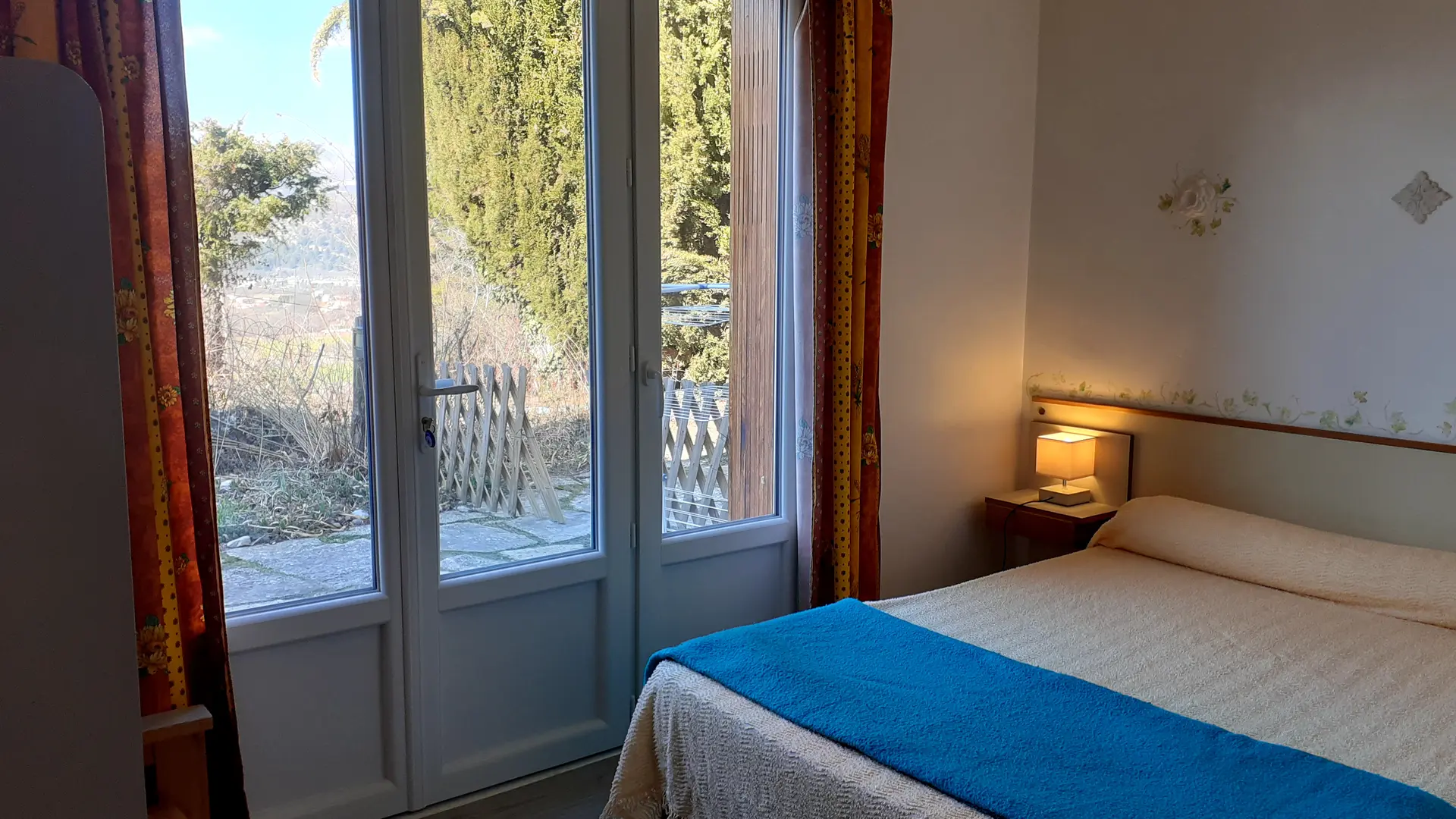 Chambre 2 T3 les Oliviers