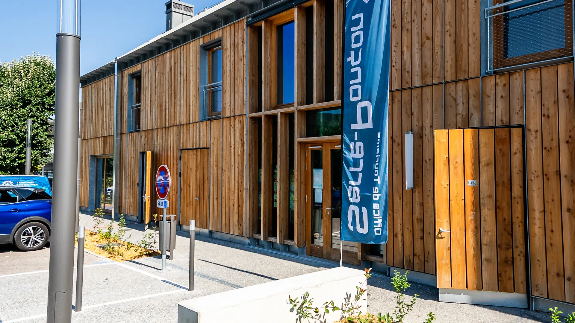 Bureau d'Information Touristique de Chorges - Serre-Ponçon_Chorges