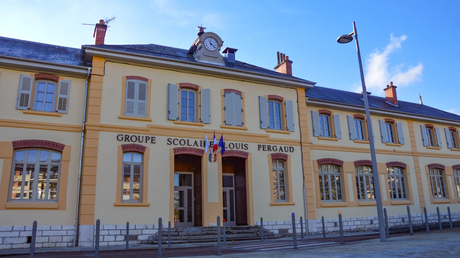 Ecole L Pergaud