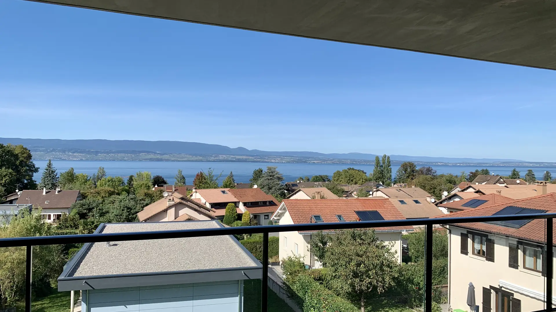 vue lac