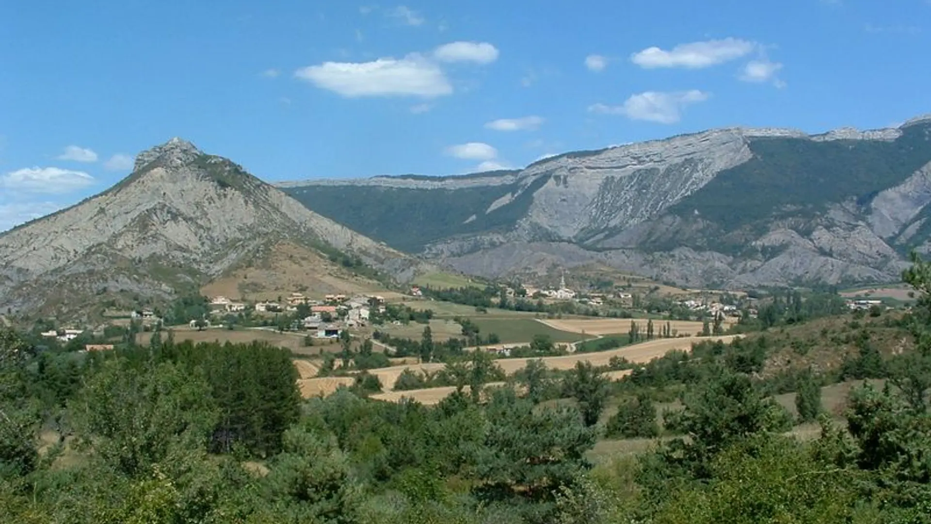 Village de Savournon