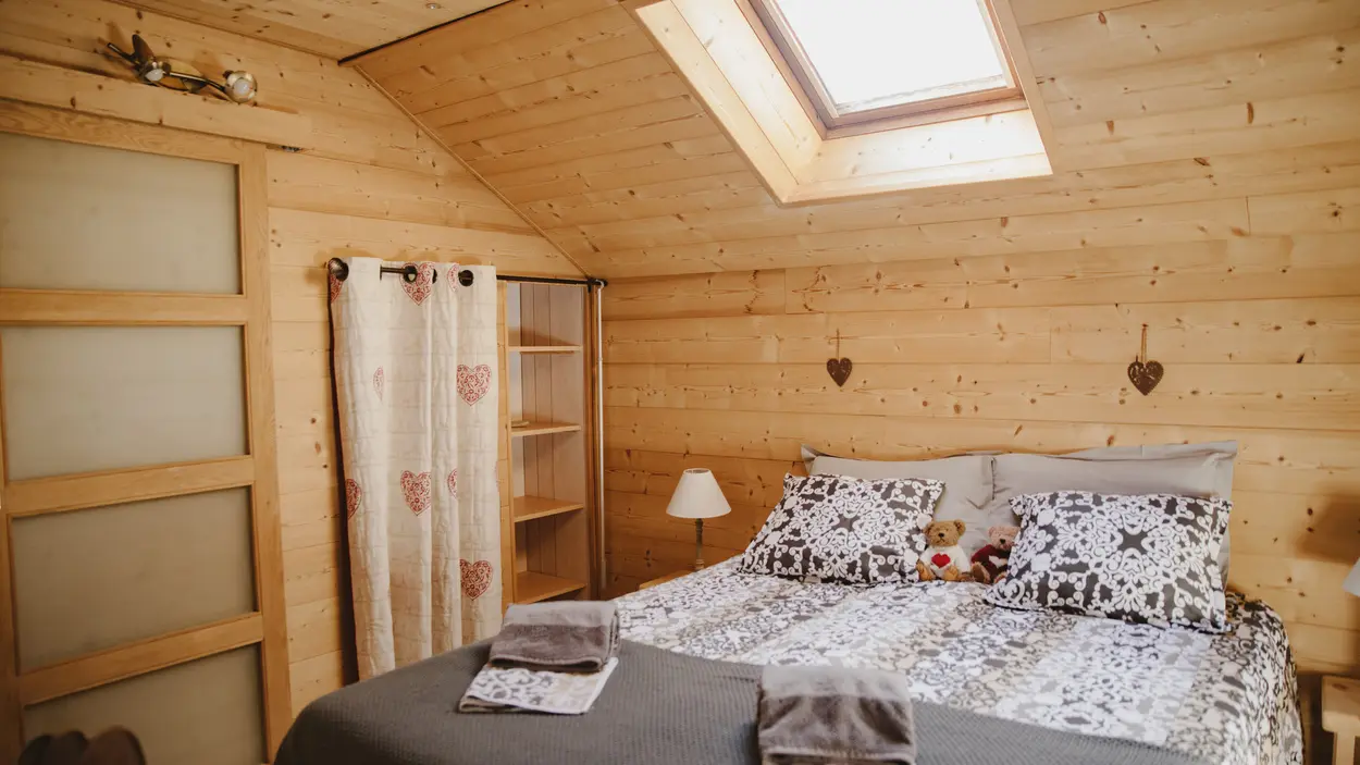 Gîte de l'Ancolie Marignier