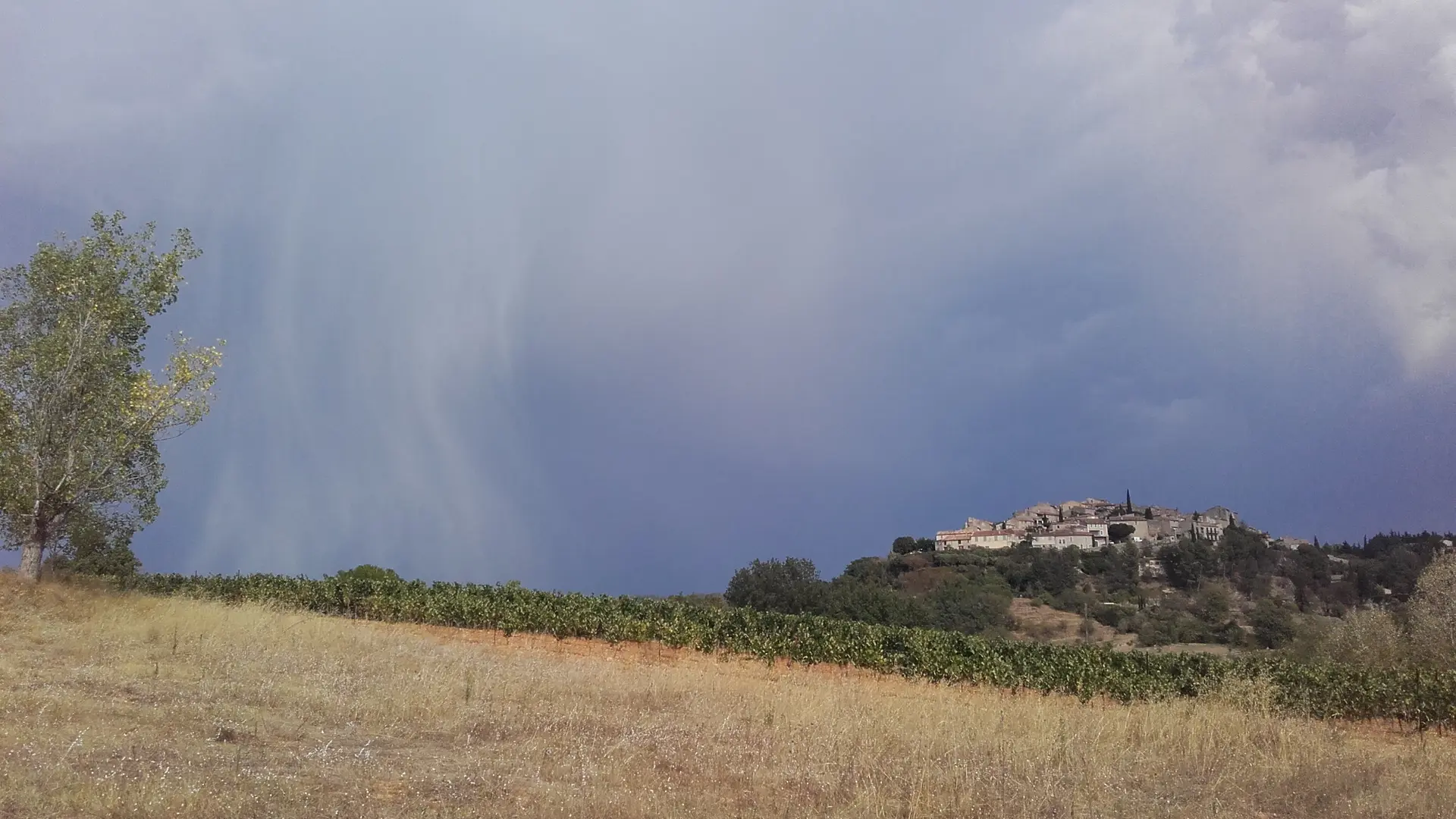 Parcours VTT Grambois