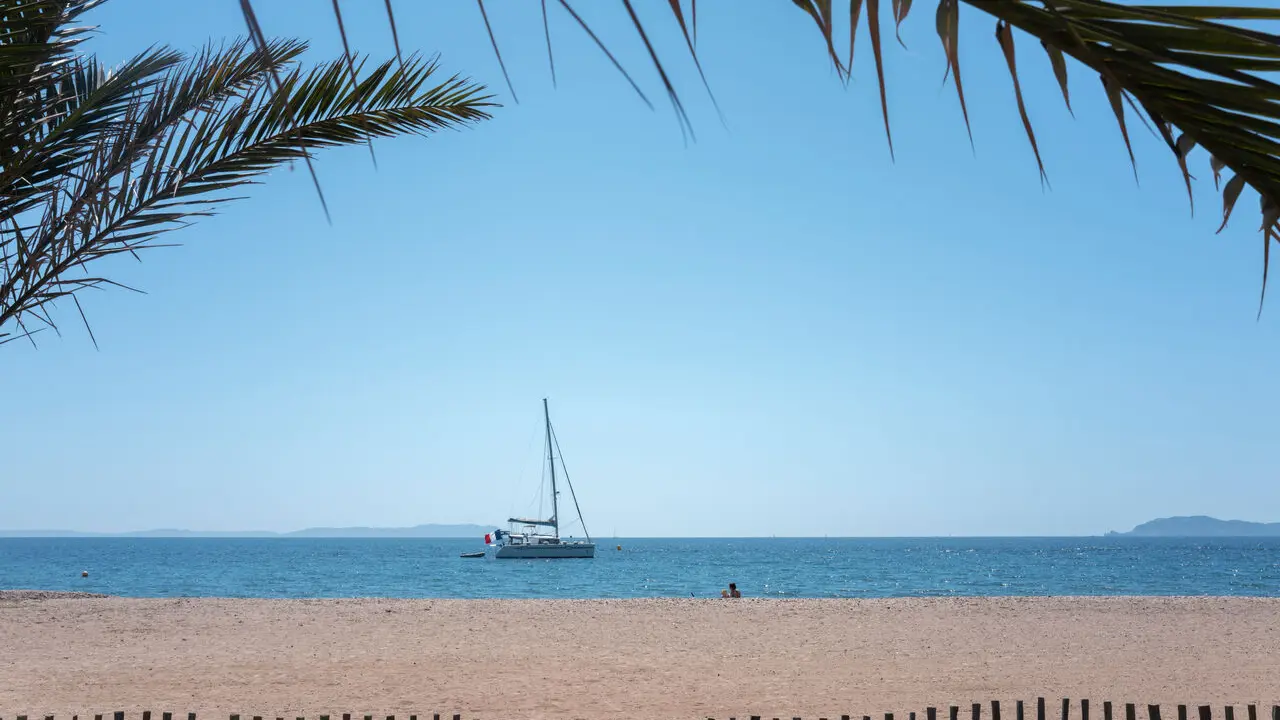 Plage de l'Ayguade