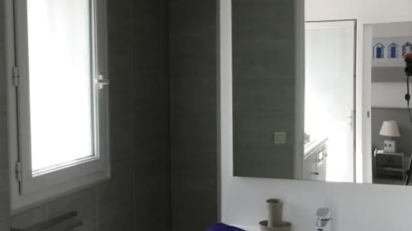 Salle d'eau