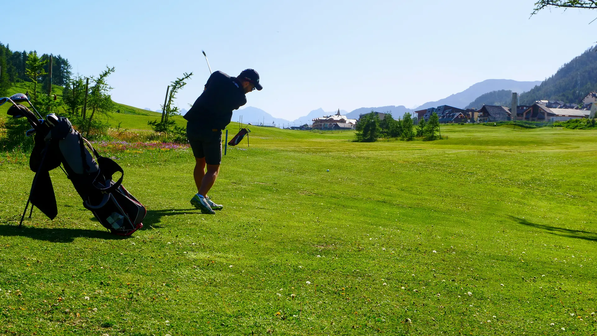 Golf International de Montgenèvre