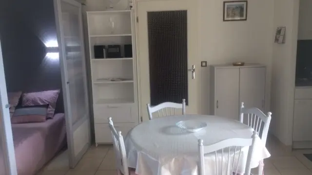 Séjour côté entrée