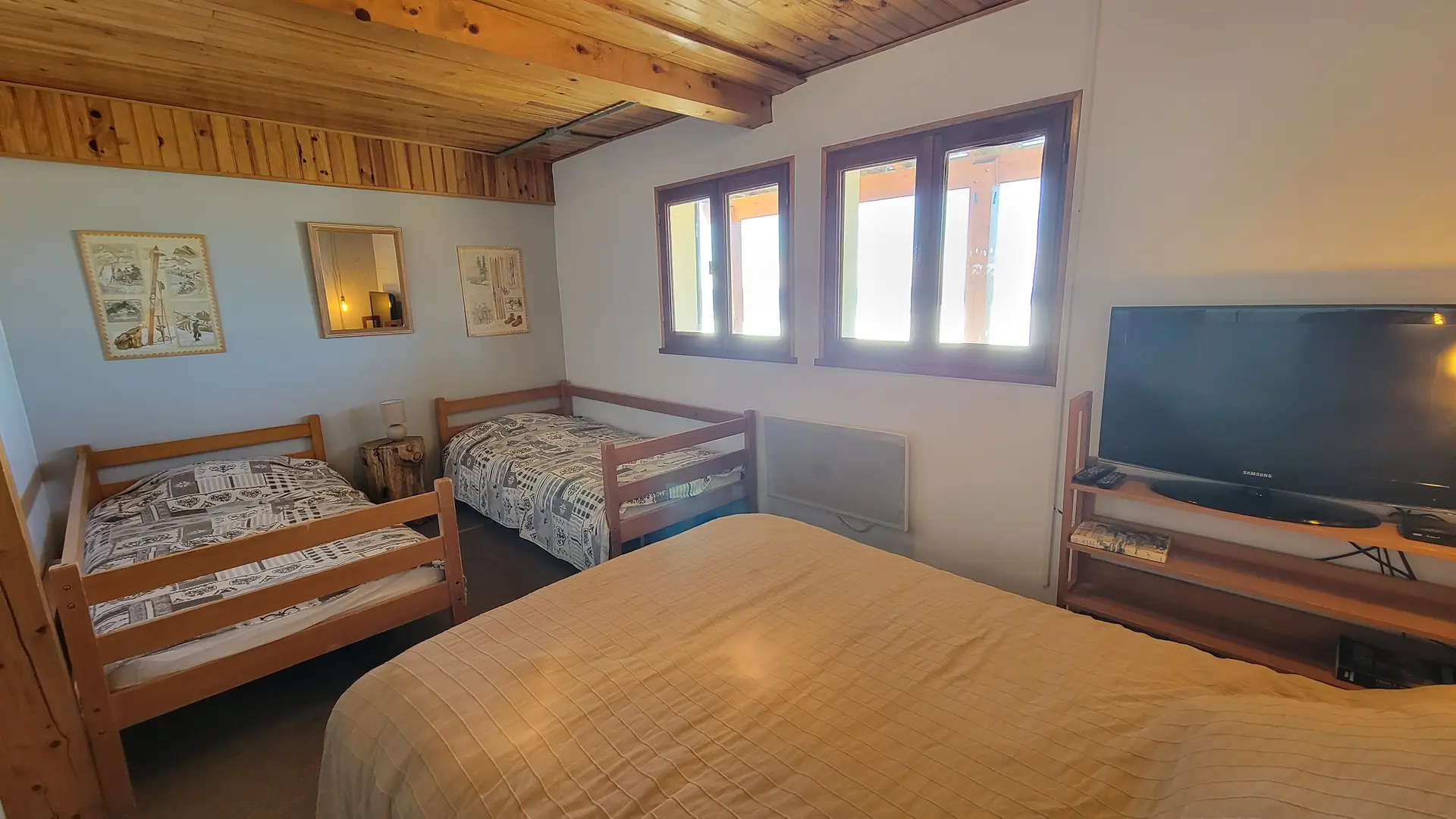 Chalet l'Escapade_Saint-Michel-de-Chaillol