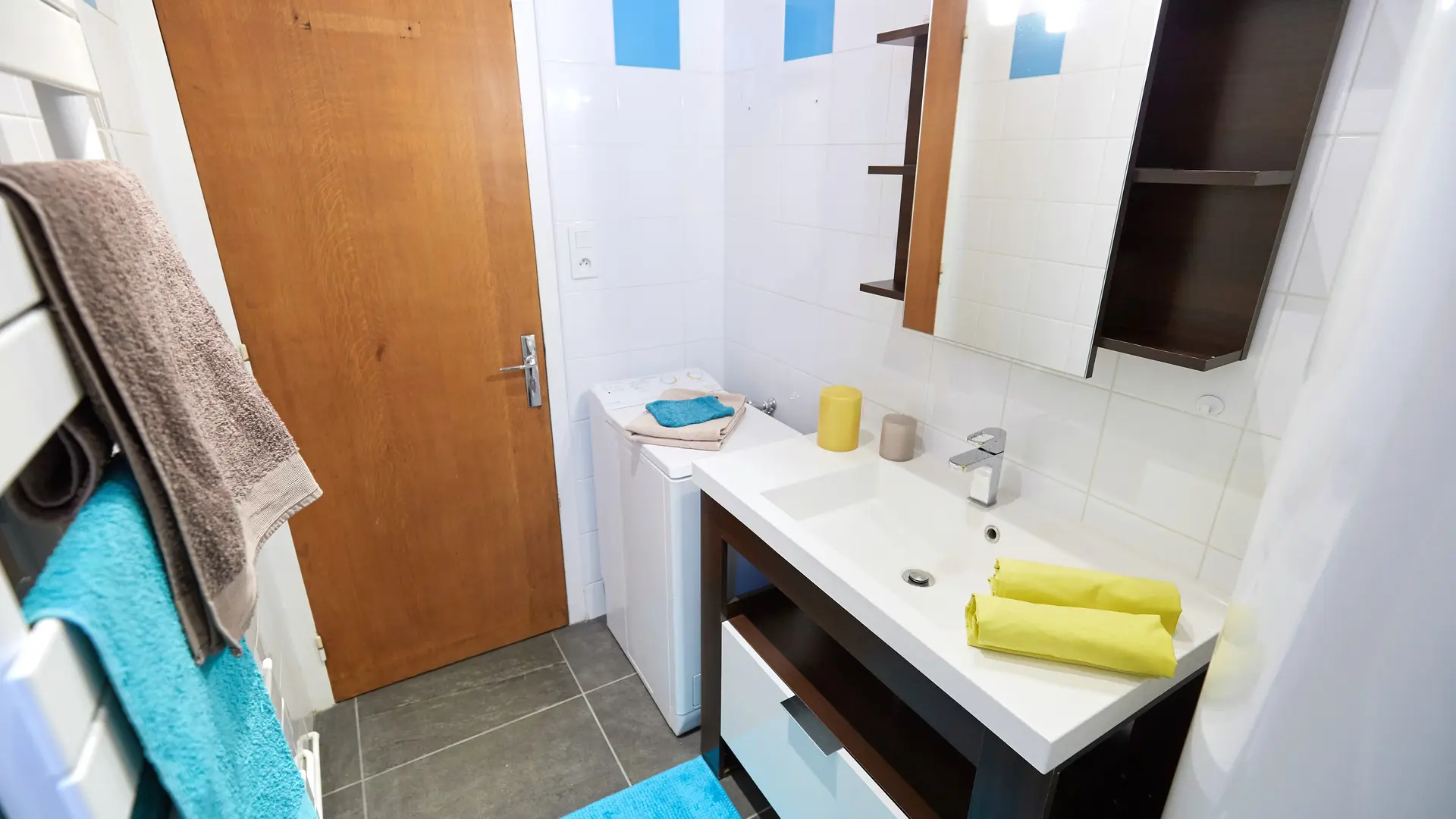 Salle de bain/Bathroom-Ambrevetta-Le Grand-Bornand