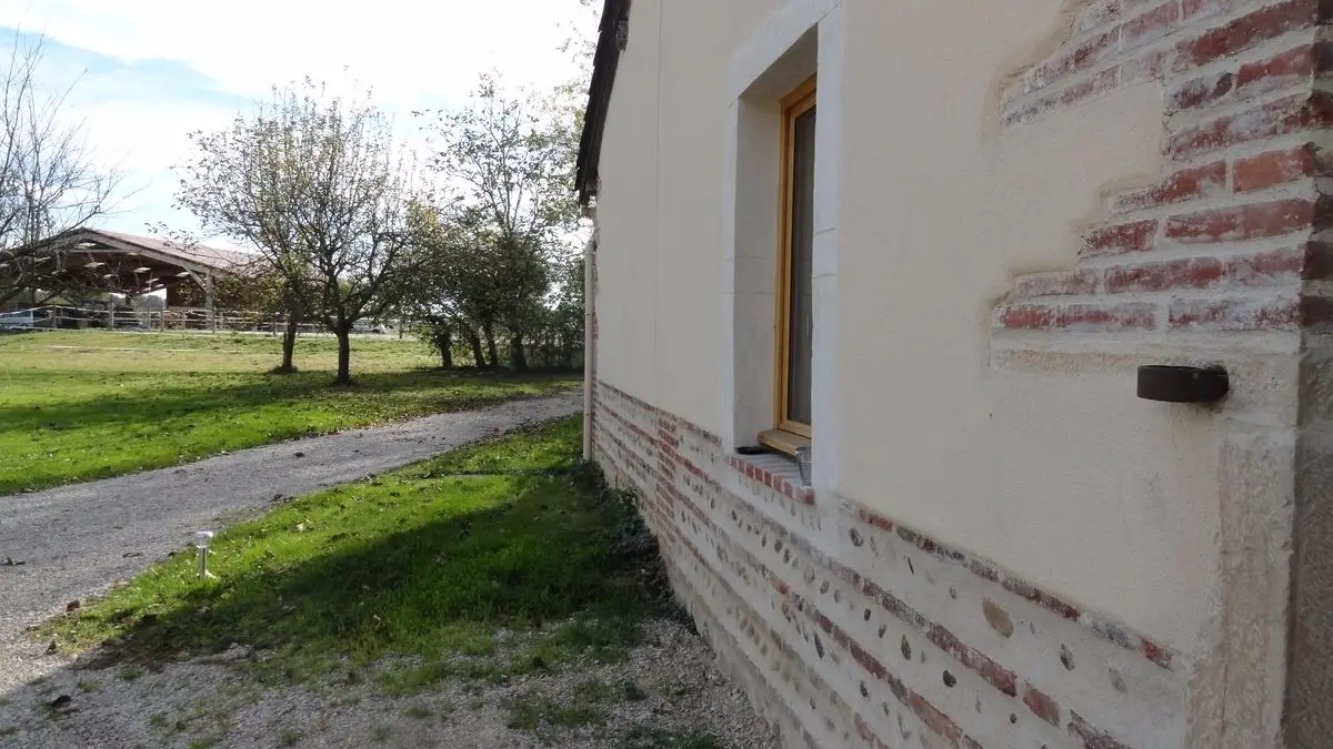 Ferme Passion - Chambre Dombes