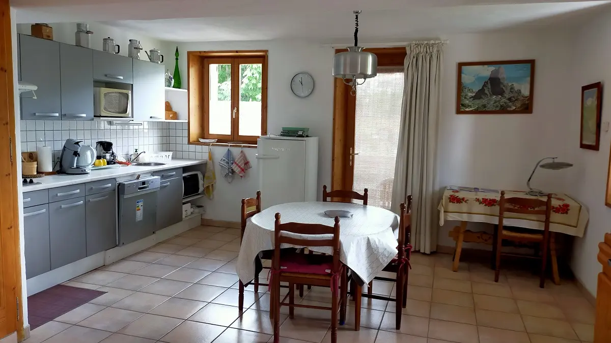 Appartement 4 personnes - Les chardons bleus n°1