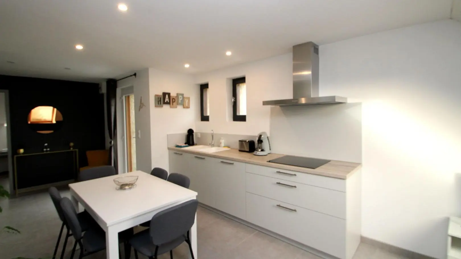 Location Gîte Charlevoix - Maison L'Aiguille Laye Vallée du Champsaur © Maison L'Aiguille