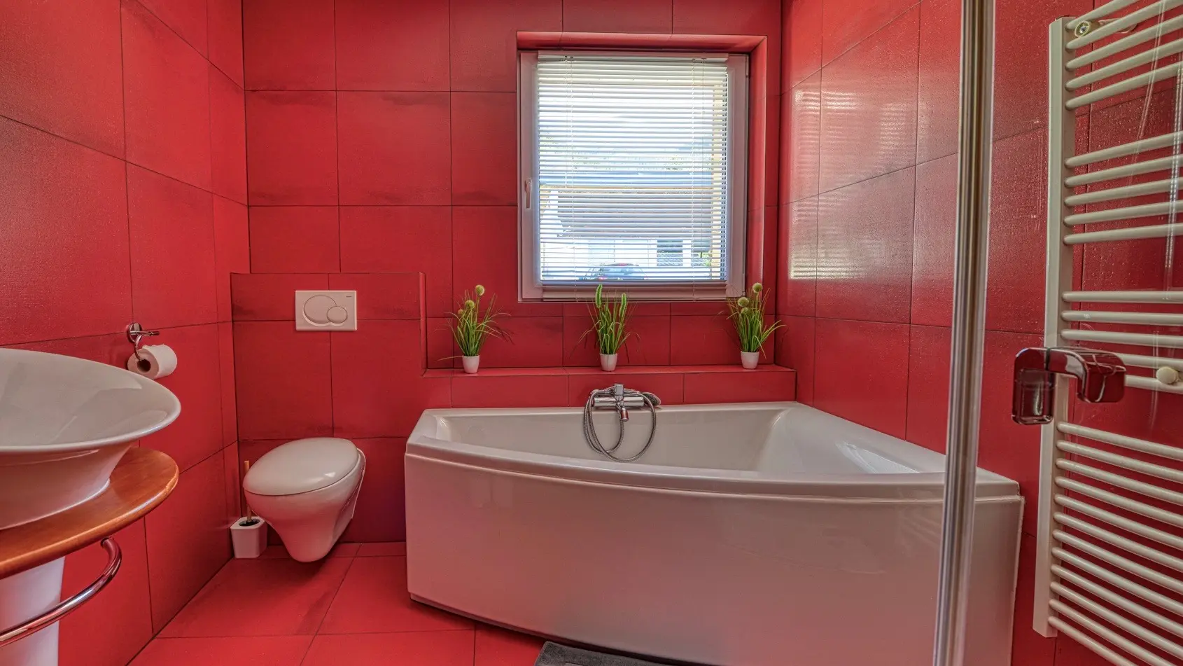 salle de bains n°2