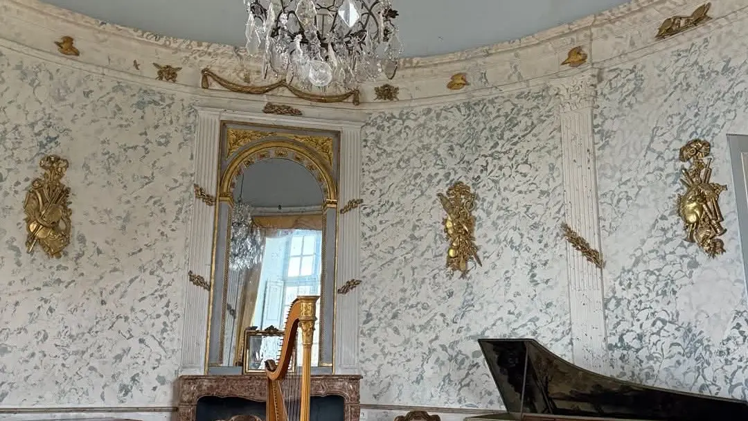 Salon de musique