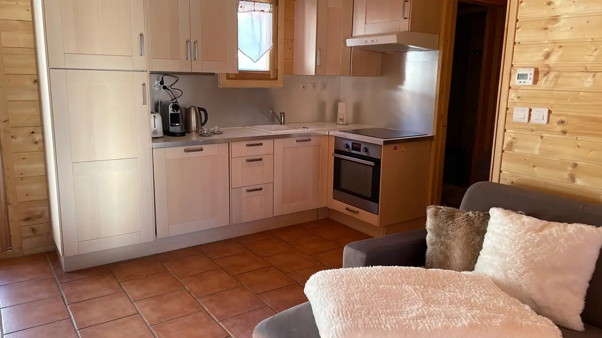 Chalet la Foux d'Allos