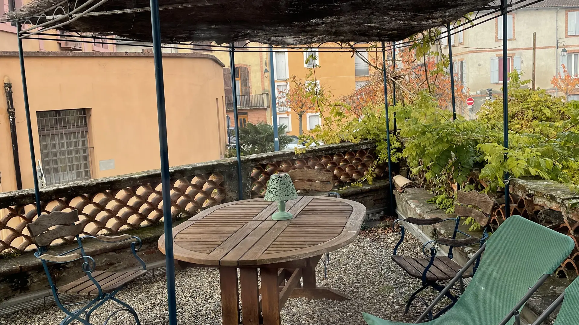 Chambre d'hôtes L'Arche de Moissac