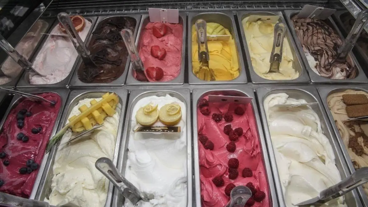 Restaurant Glacier le Roma à Saint-Rémy-de-Provence