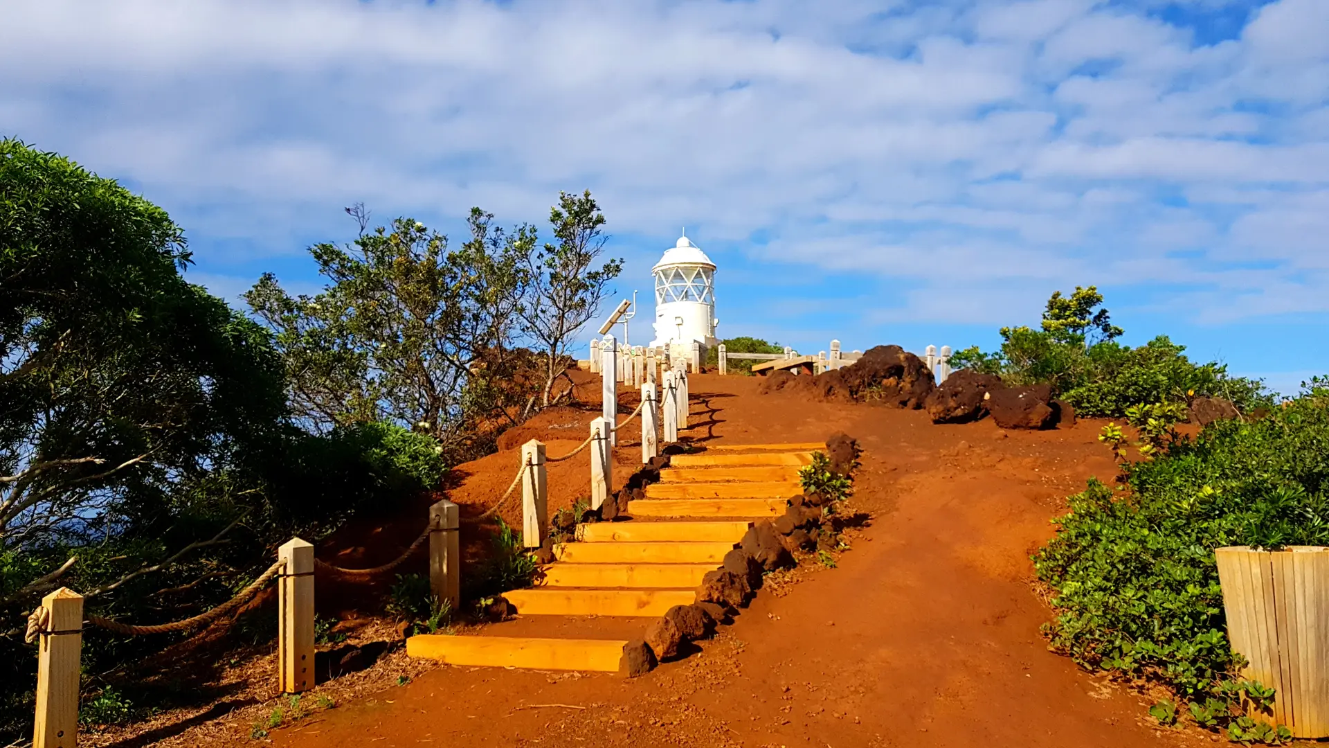 Phare du Cap N'Dua