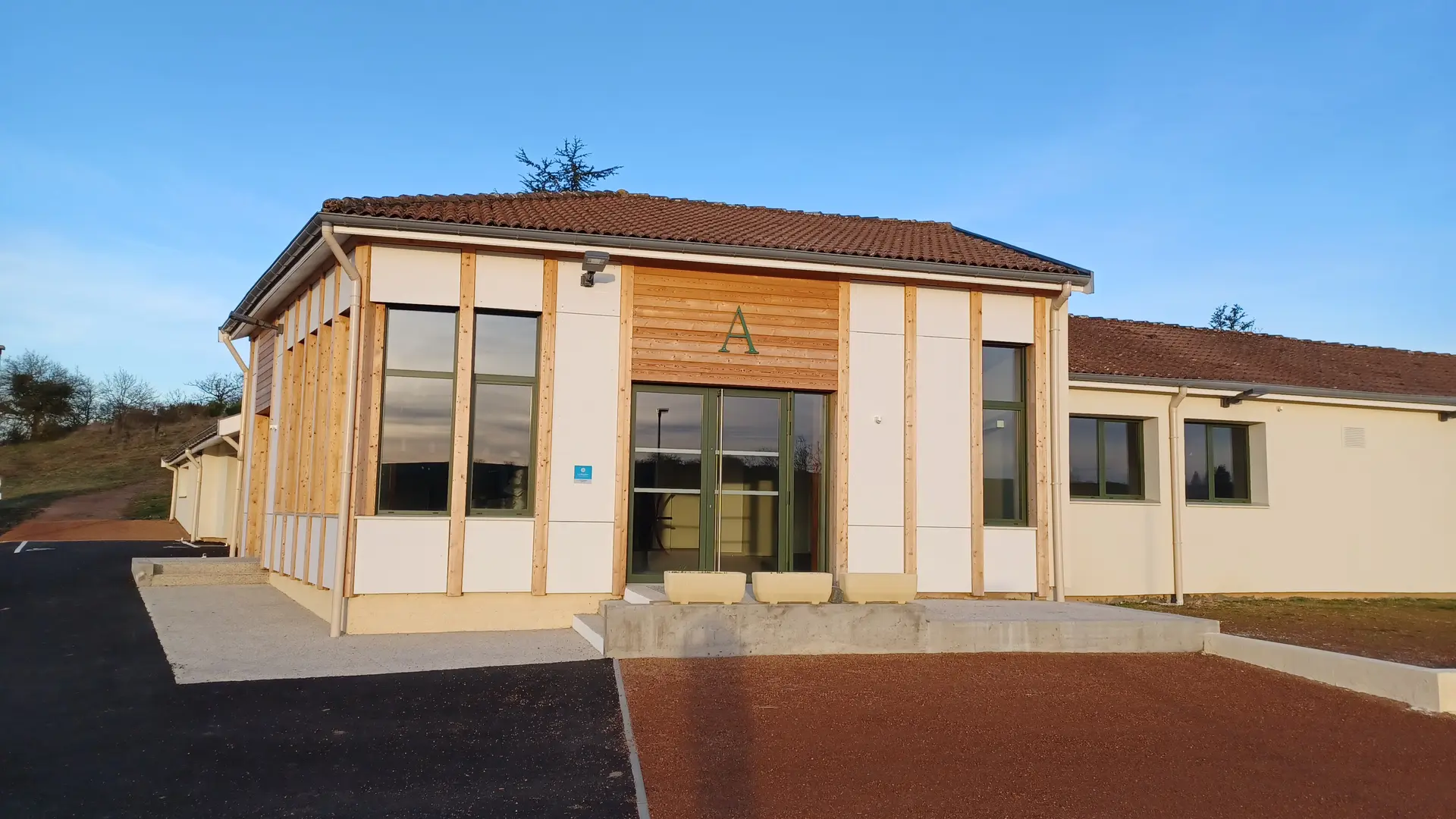 La Maison du Château à Saint-Priest-la-Roche