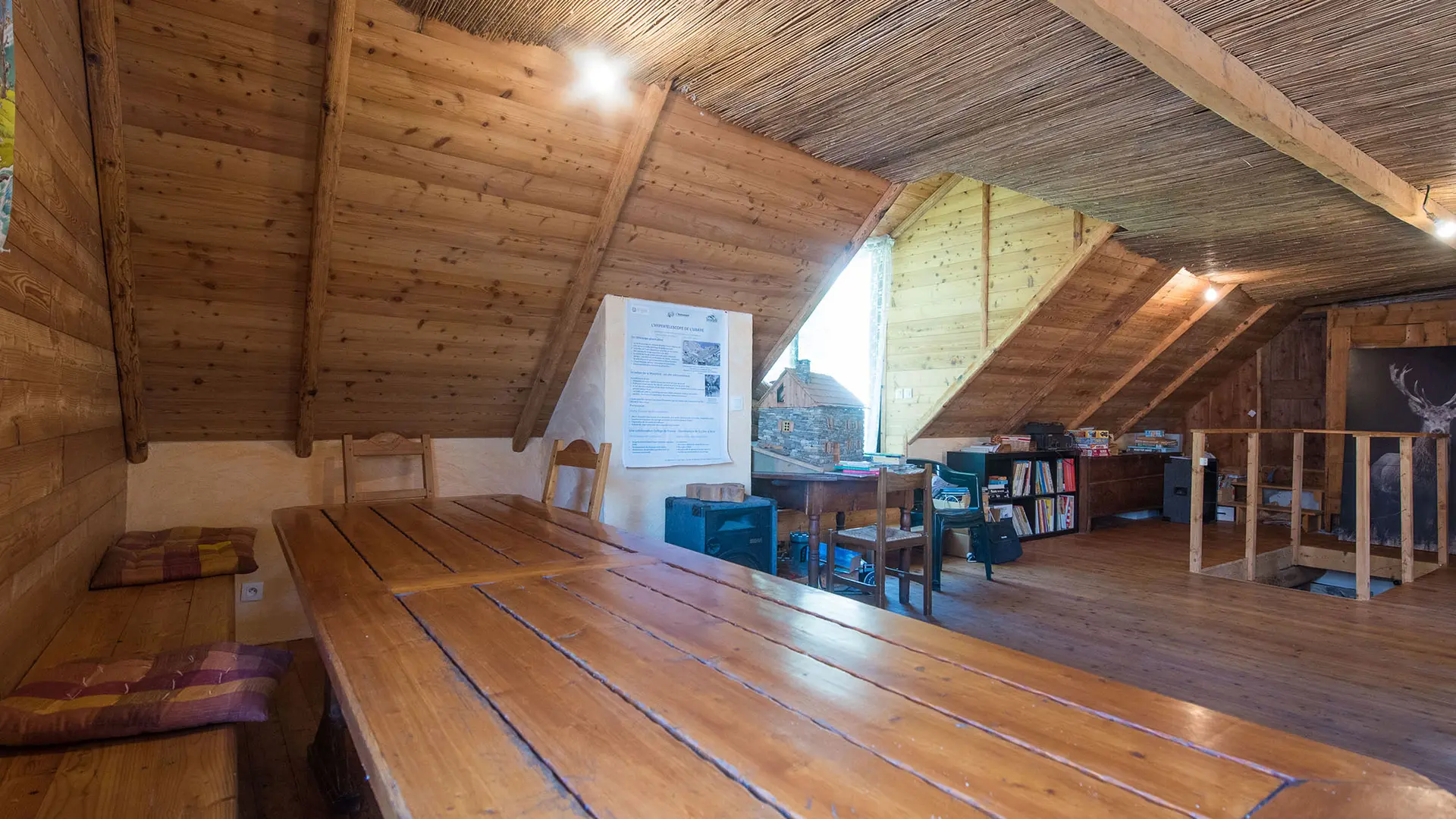 Maison d'hôtes de Bayasse