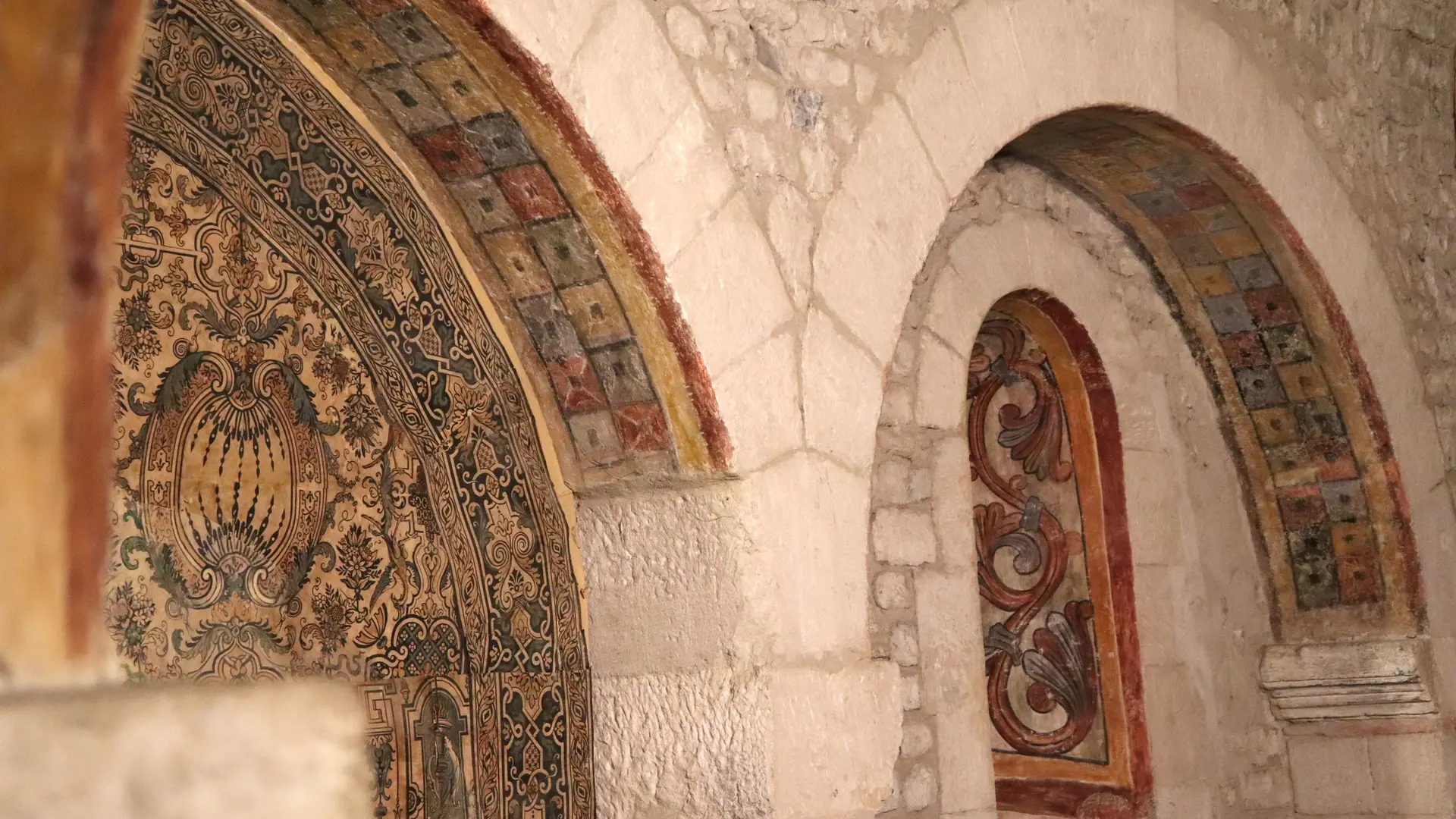 Mosaïque des 4 Fleuves_Die