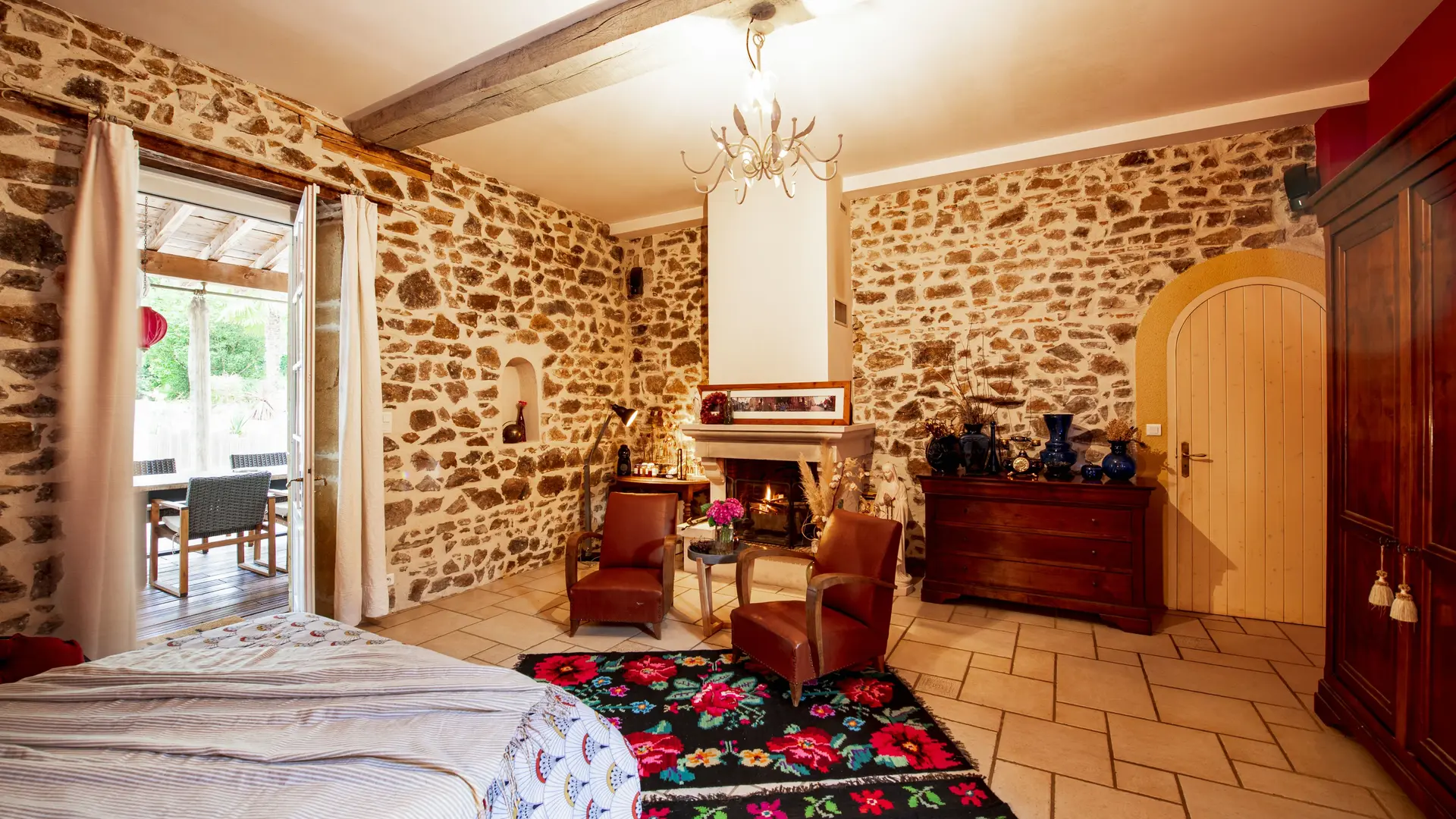 Suite Junior Etnhique Chic