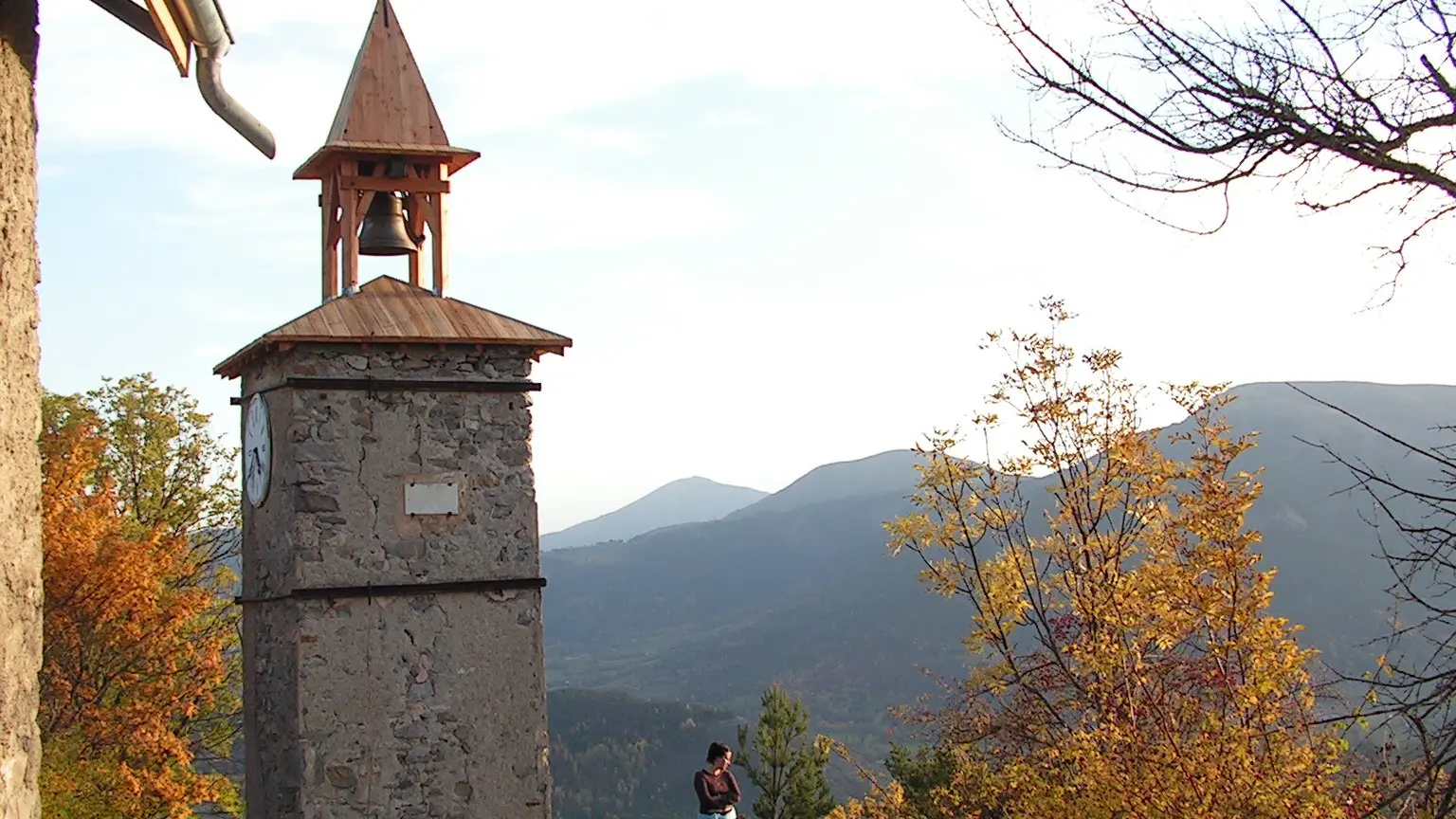 La Chapelle de La Salette