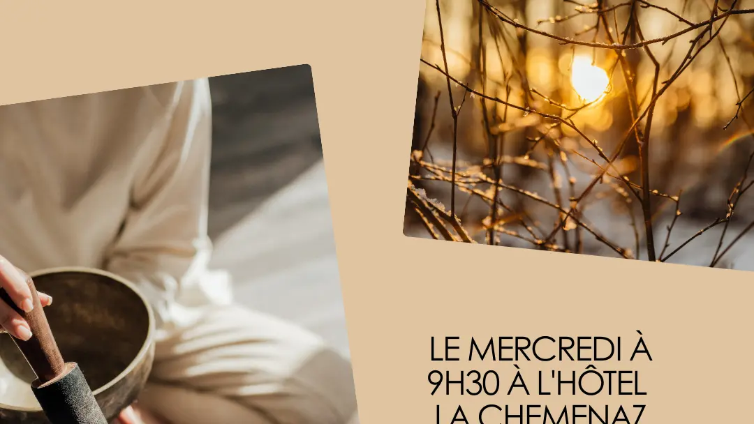 Atelier Qi gong avec Julie