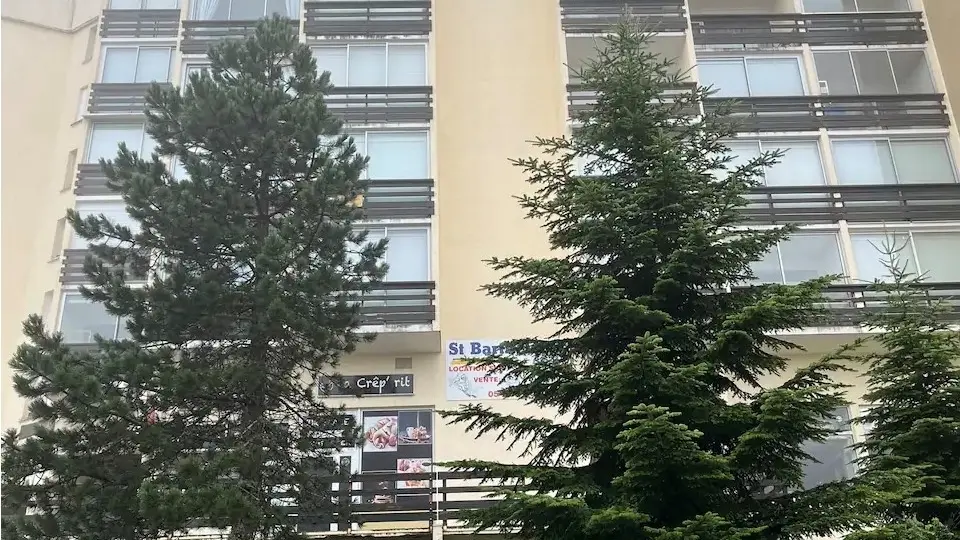 vue batiment