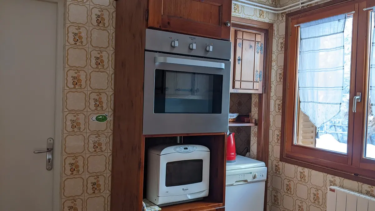 Maison 4 personnes - La Renardière