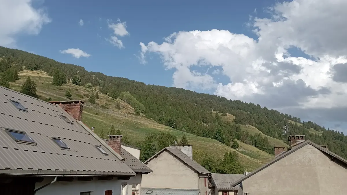 Appartement 6 personnes - Les Balcons du Viso n°122