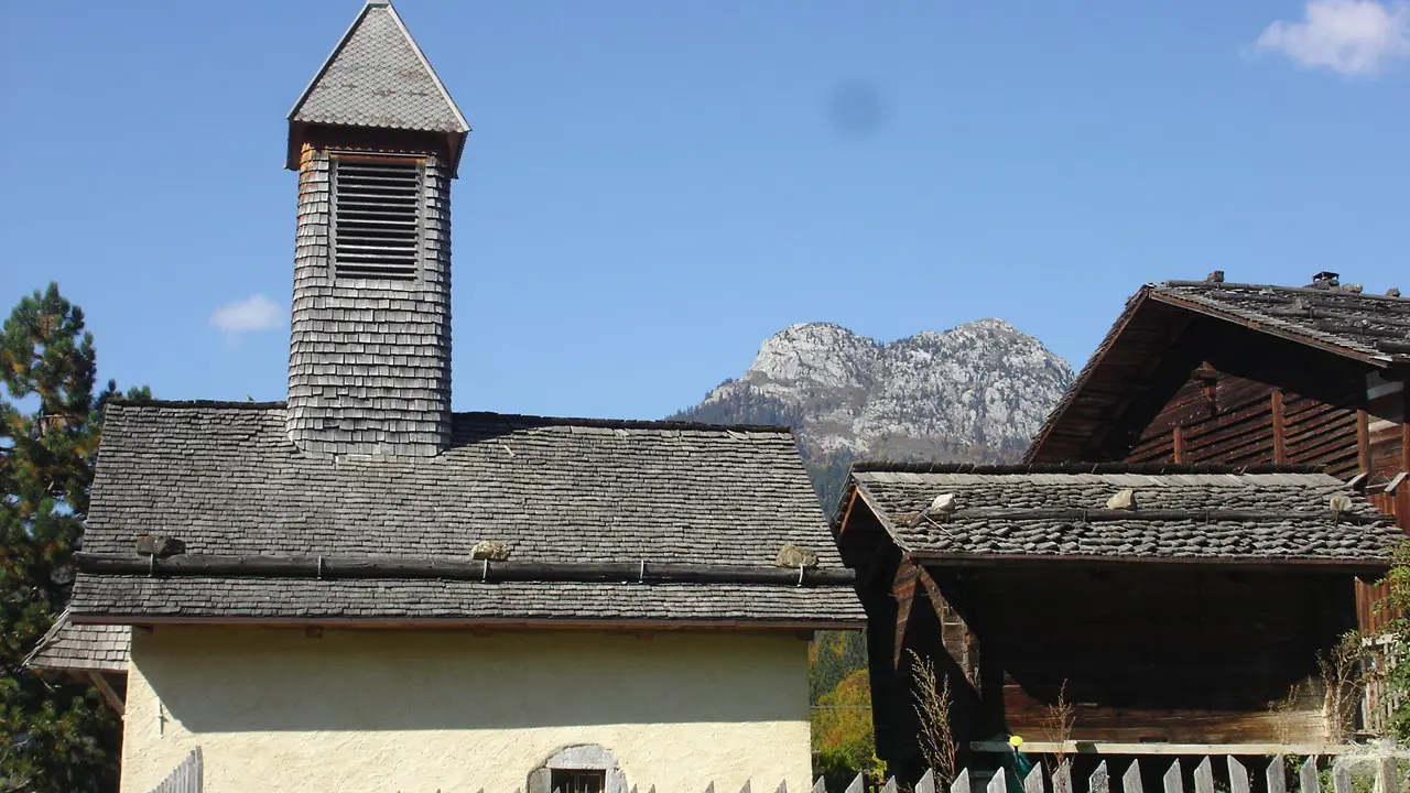Chapelle du Nant-Robert