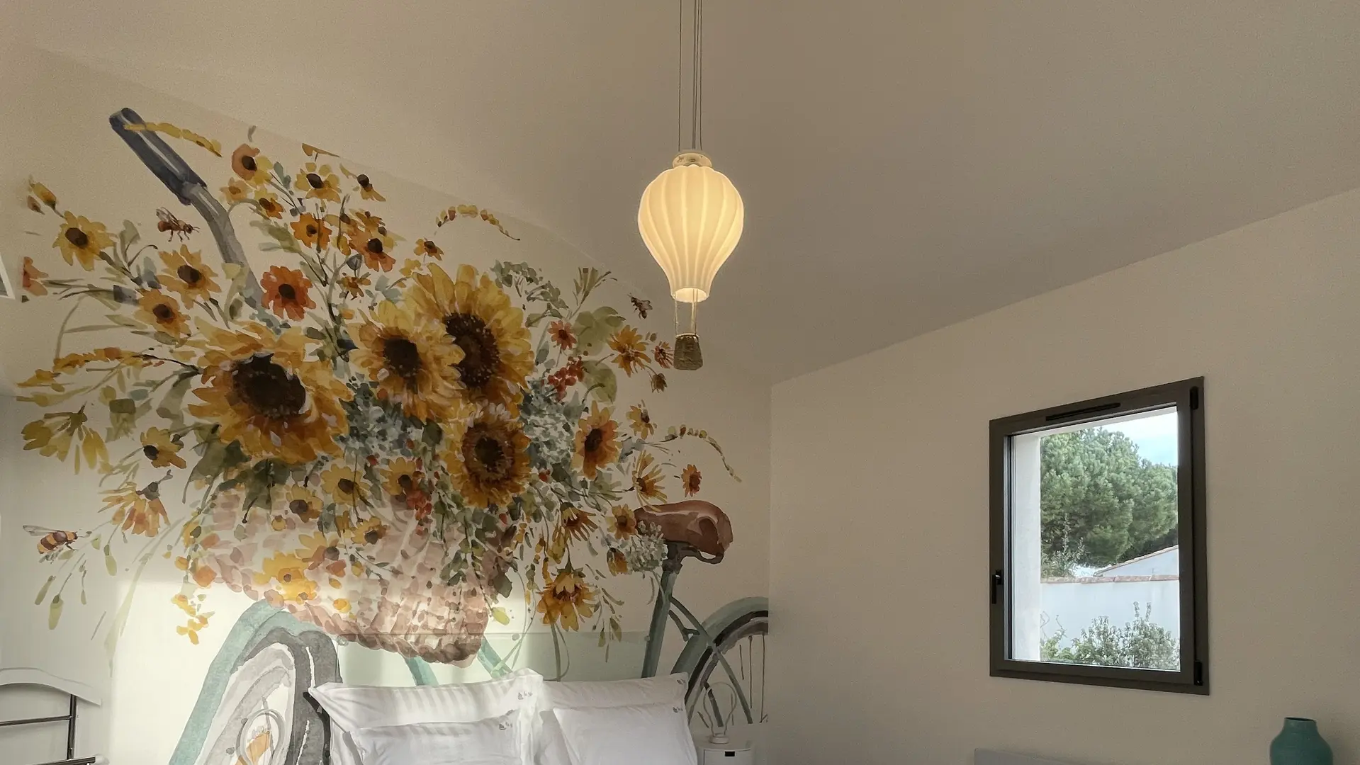 Habitacion Les amarres