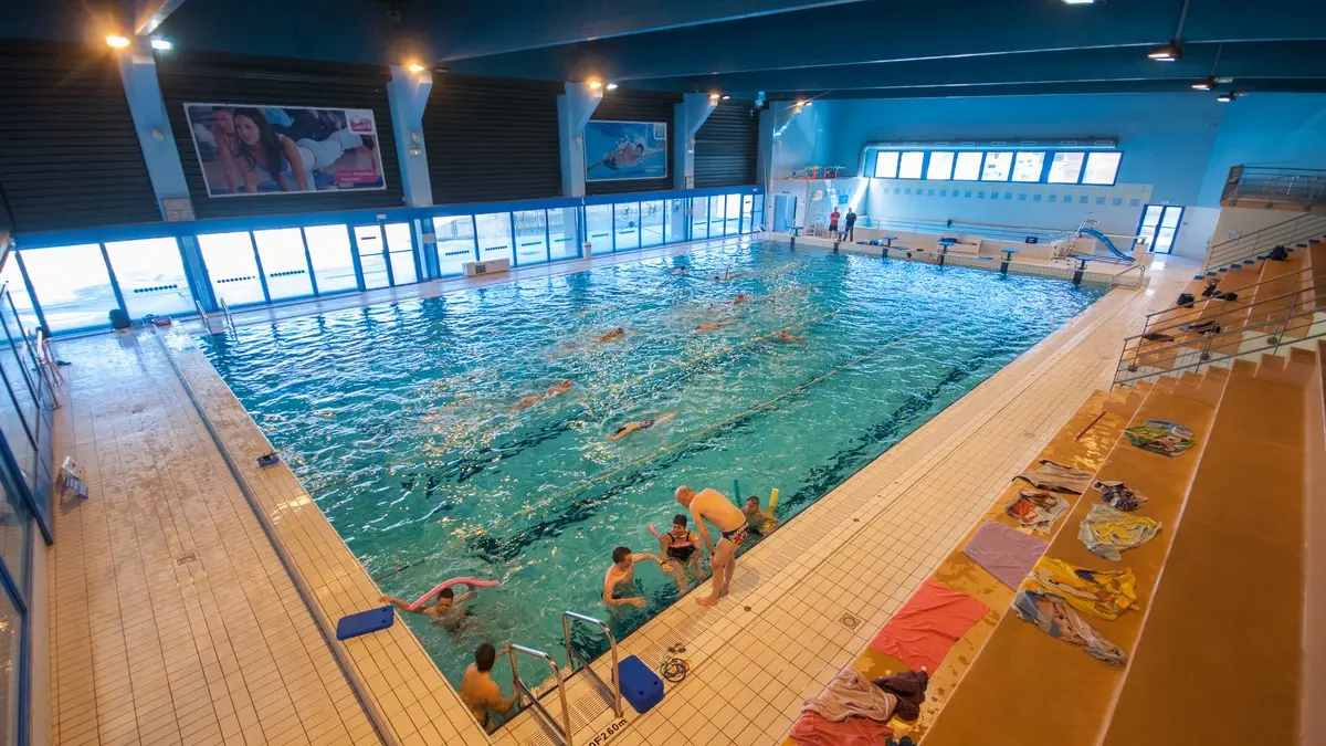 Complexe Aquatique Digne Les Bains