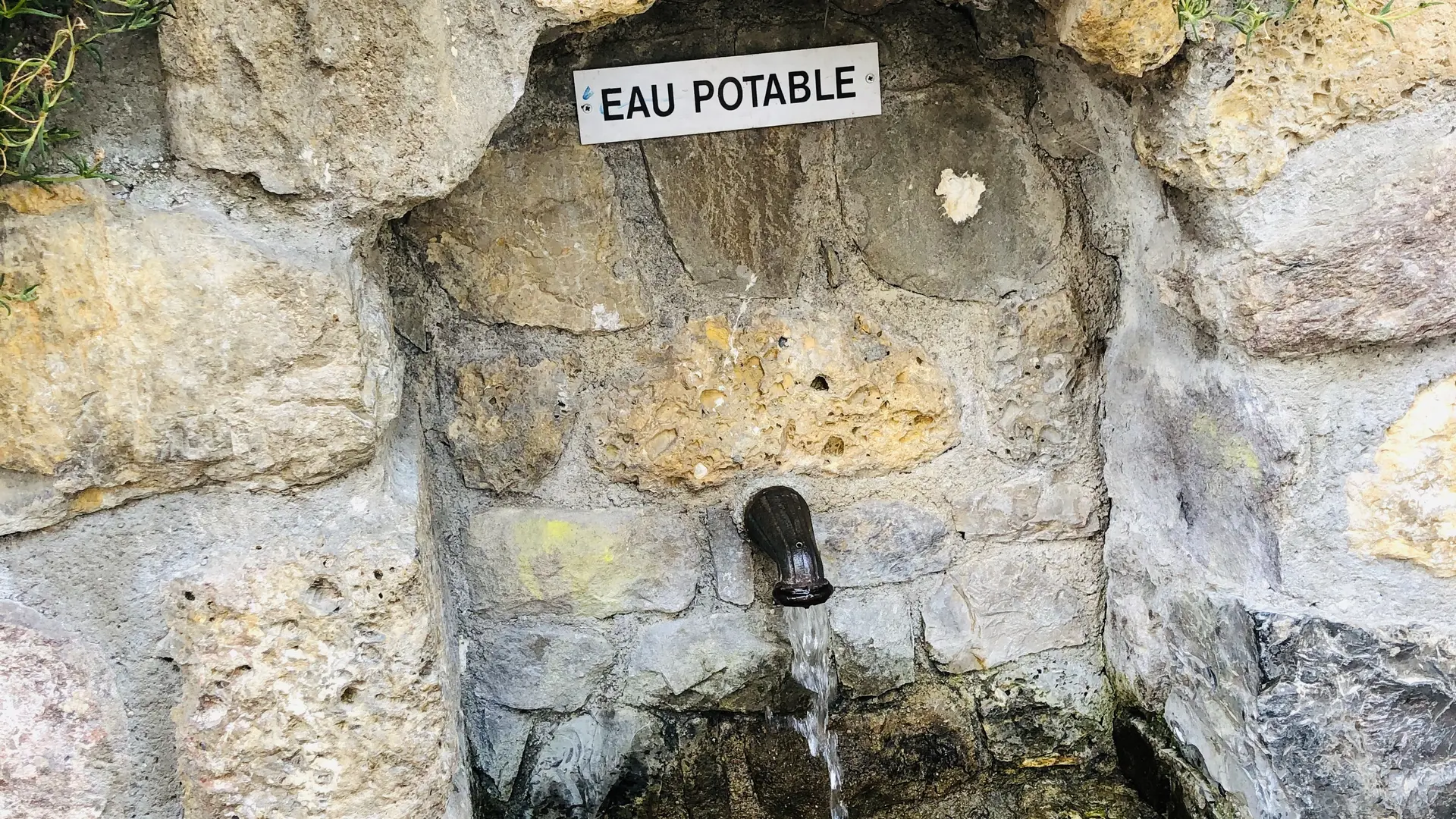 Fontaine du Perrier