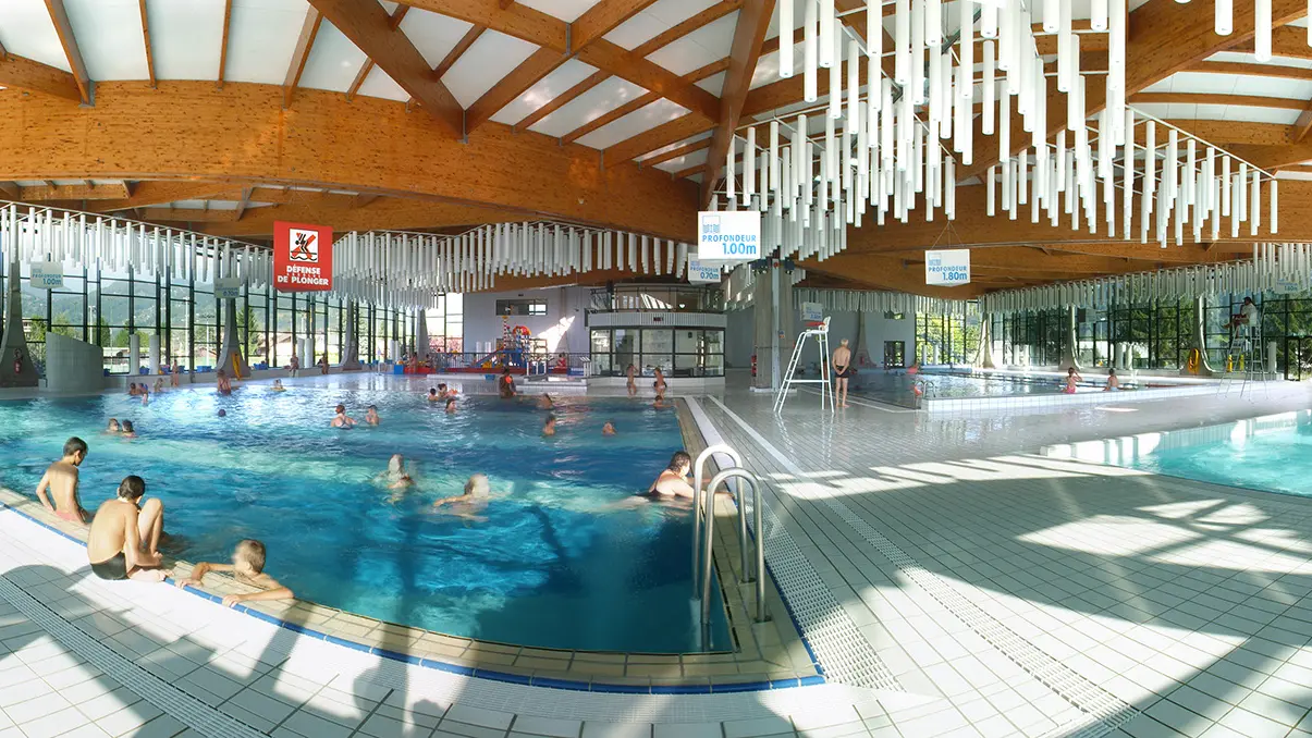 Piscine de Cluses