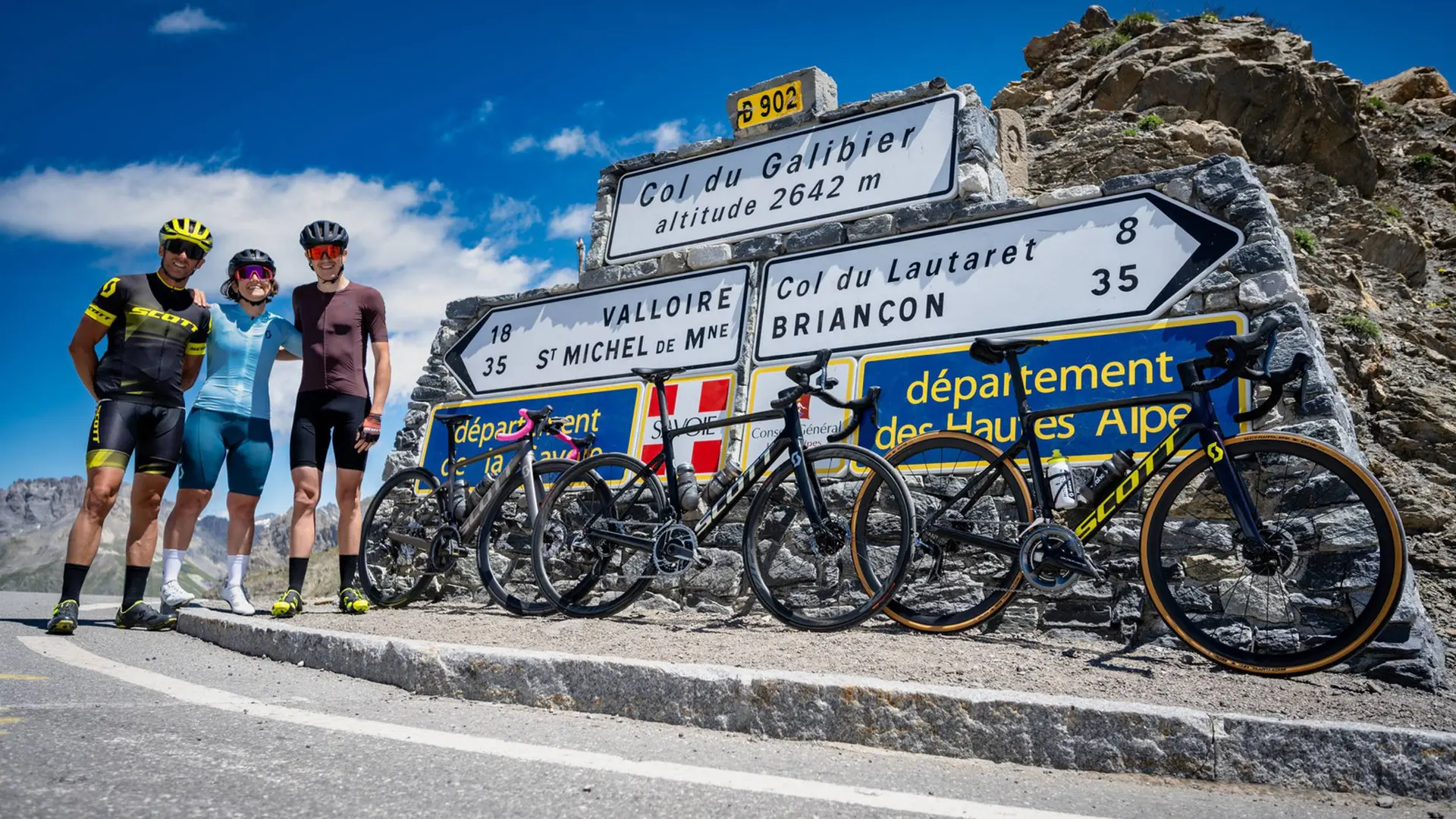 Panneau Cyclo Dép 05-38