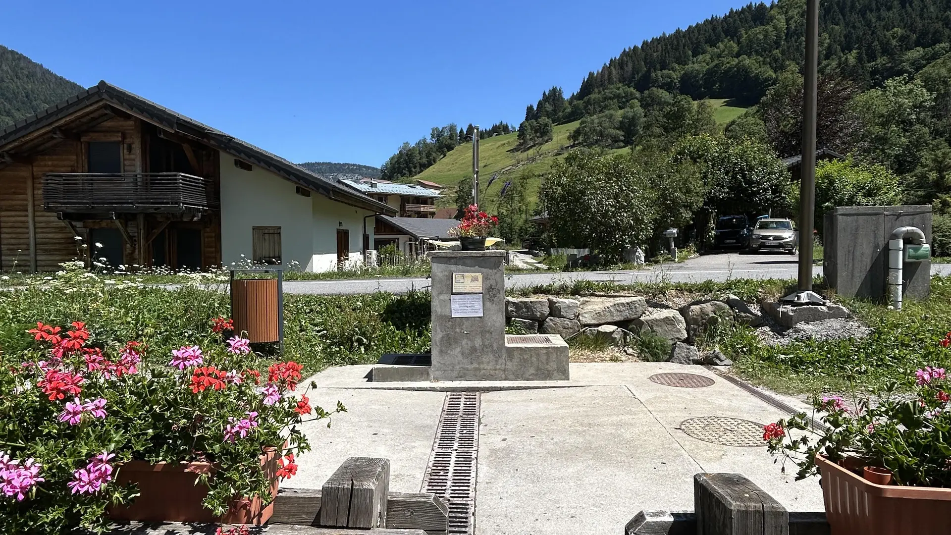 Vidange camping car