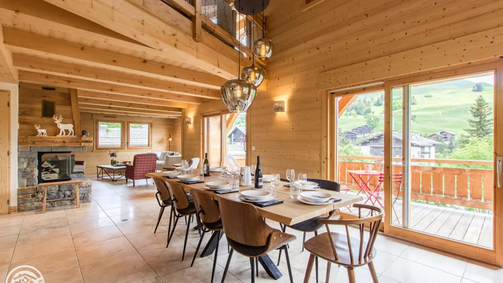 Etage 1
Pièce principale