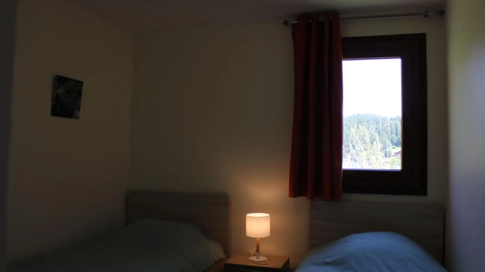 Gîte Les Faons-Chambre-Roubion Les Buisses-Gîtes de France des Alpes-Maritimes