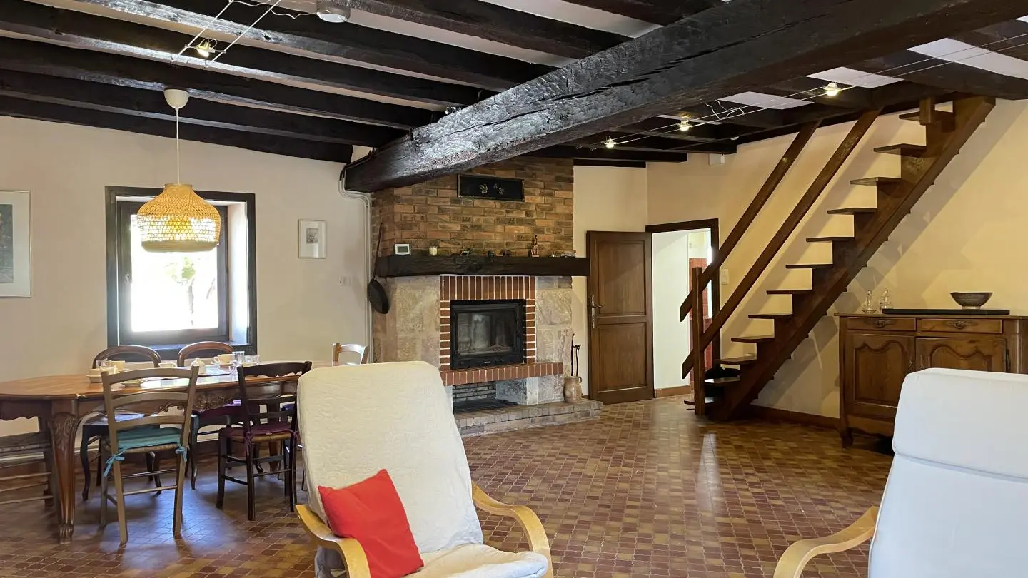 Gîte rural Le faisan à AUDES