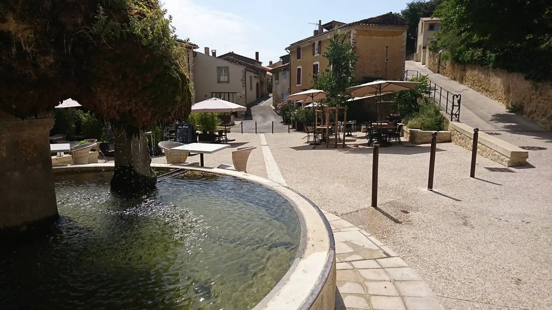 Fontaine de Vaugines