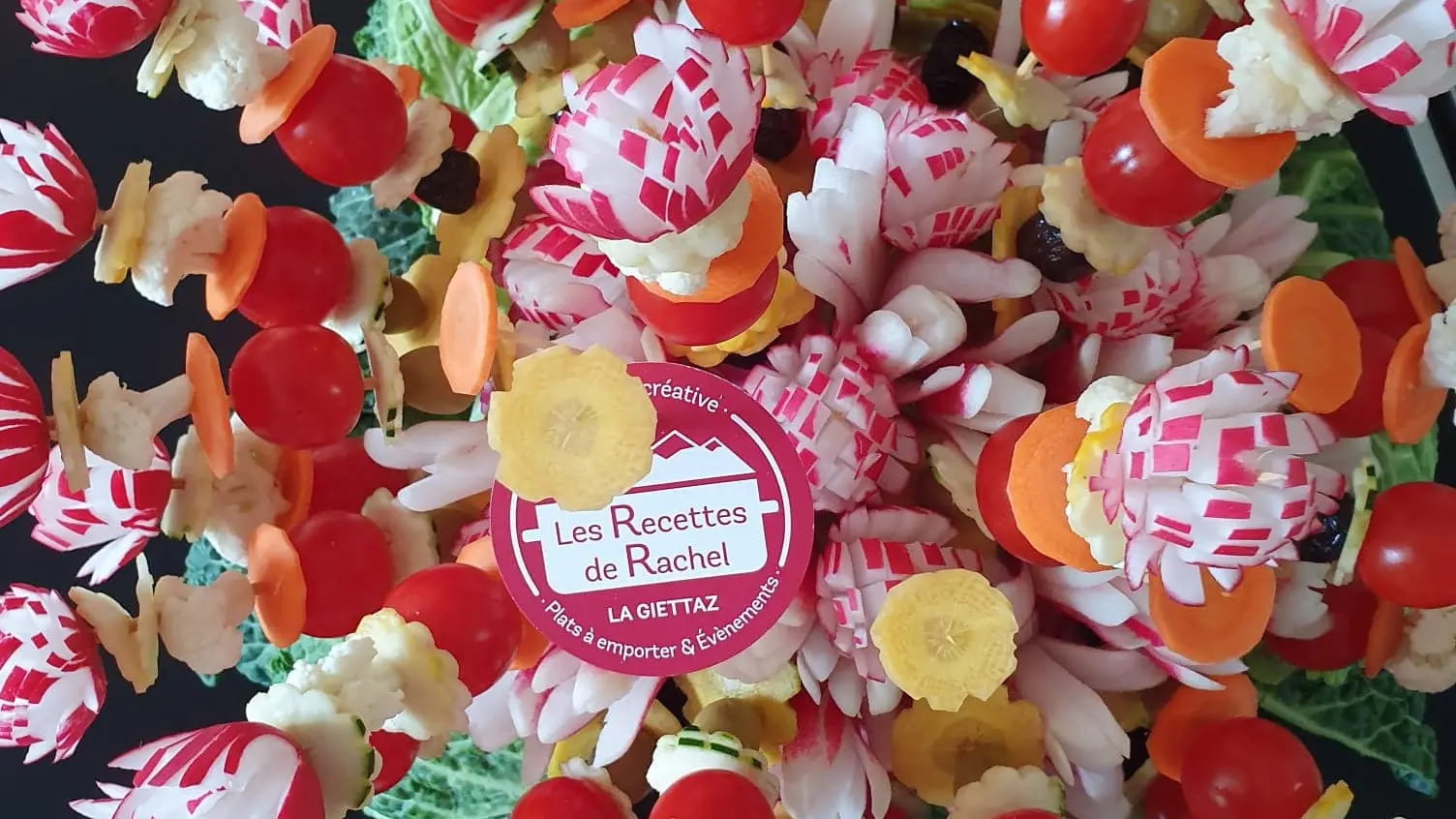 Les Recettes de Rachel