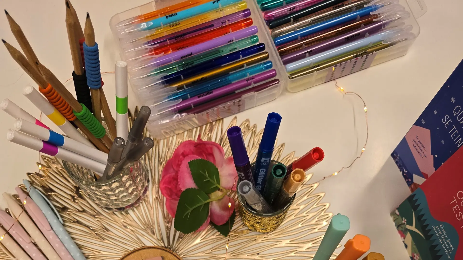 Atelier d'écriture avec une écrivaine