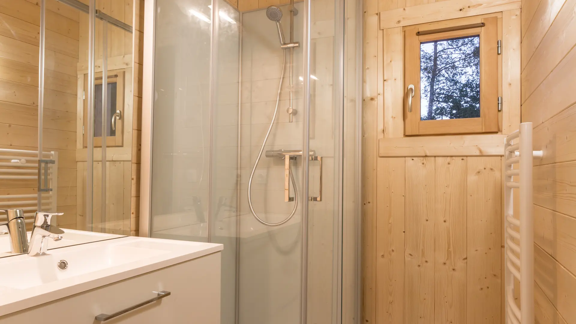 Chalet confort 6